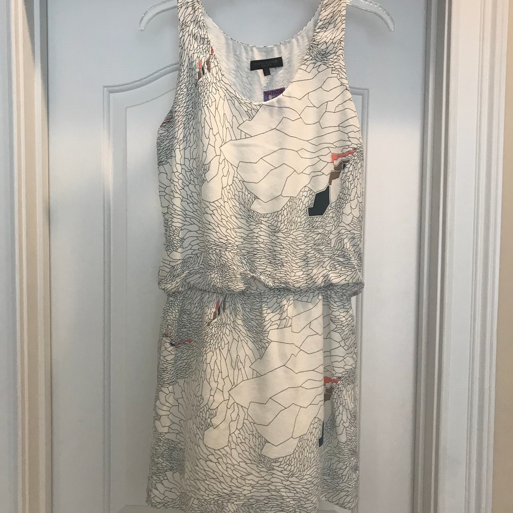 NWT Waverly Grey size 2 dress